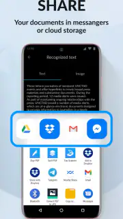 xScan: Document Scanner screenshot 5