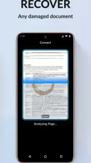 xScan: Document Scanner screenshot 6