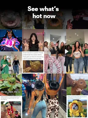 XShorts: short and hot videos screenshot