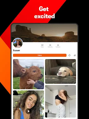 XShorts: short and hot videos screenshot