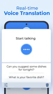 XTranslate - Photo, Voice, PDF screenshot 2