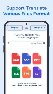 XTranslate - Photo, Voice, PDF screenshot 6