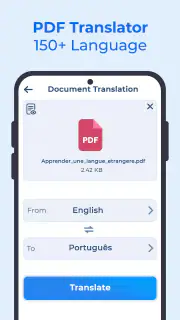 XTranslate - Photo, Voice, PDF screenshot 7