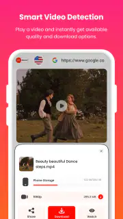 XVX All Video Downloader screenshot 3