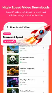 XVX All Video Downloader screenshot 4