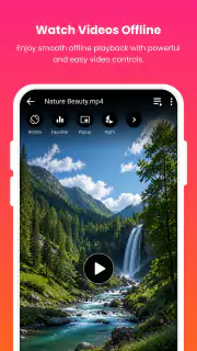 XVX All Video Downloader screenshot 5