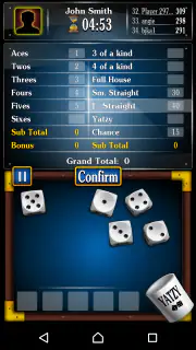 Yachty Dice Game – Yatzy screenshot 3