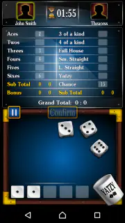 Yachty Dice Game – Yatzy screenshot 4