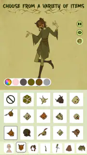 Yaelokre OC Maker screenshot 3