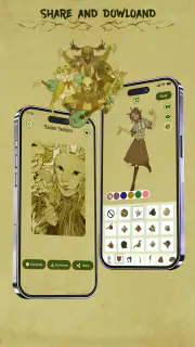 Yaelokre OC Maker screenshot 5