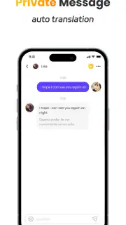 YahLive-Go Live in a Tap screenshot 4