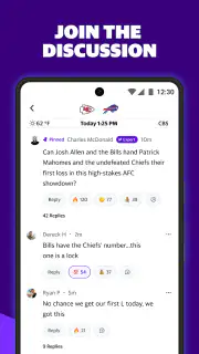 Yahoo Sports: Scores & News screenshot 5