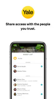 Yale Access screenshot 3