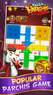 Yalla Parchis screenshot 8