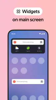 Yandex Browser with Protect screenshot 5