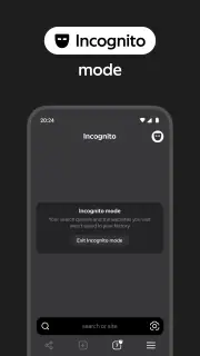 Yandex Browser with Protect screenshot 8