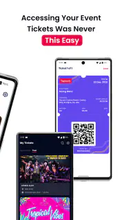Yapsody YapTickets screenshot 2