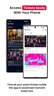 Yapsody YapTickets screenshot 3