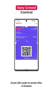 Yapsody YapTickets screenshot 4