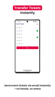 Yapsody YapTickets screenshot 5