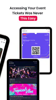 Yapsody YapTickets screenshot 7