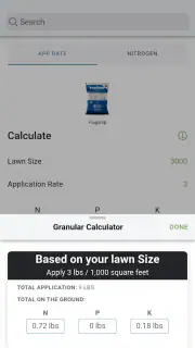 Yard Mastery: Lawn Care App screenshot 5