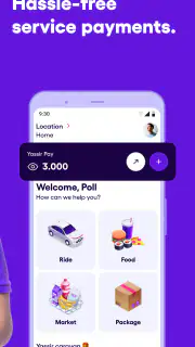 Yassir - Ride, Eat & Shop screenshot 7