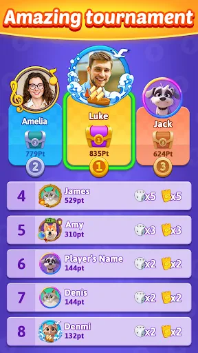 Yatzy Blitz: Classic Dice Game screenshot