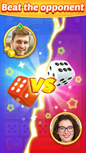 Yatzy Blitz: Classic Dice Game screenshot