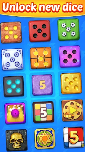 Yatzy Blitz: Classic Dice Game screenshot