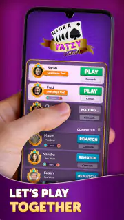 Yatzy Cards screenshot 3