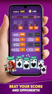 Yatzy Cards screenshot 7