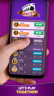 Yatzy Cards screenshot 8