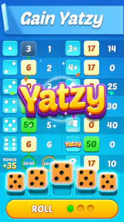 Yatzy - Classic Dice Game screenshot 2