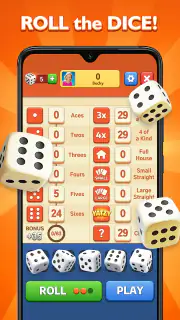 Yatzy - Classic Dice Game screenshot 6