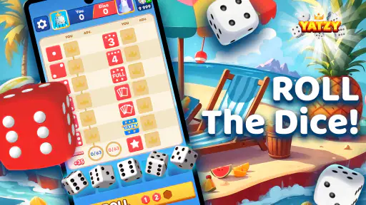 Yatzy Royale: Dice Game Online screenshot 6