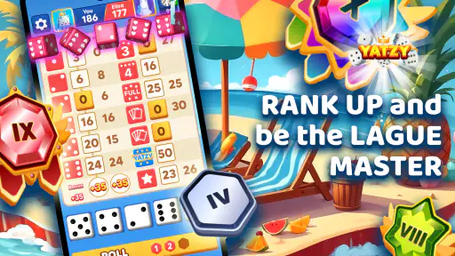 Yatzy Royale: Dice Game Online screenshot 8