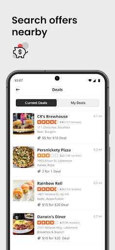 Yelp: Food, Delivery & Reviews screenshot
