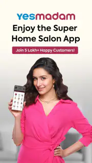 Yes Madam - Salon at Home screenshot 1