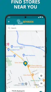 Yesway & Allsup’s Rewards screenshot 2
