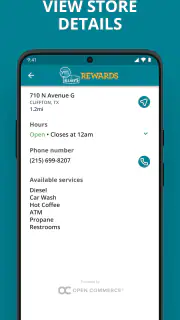 Yesway & Allsup’s Rewards screenshot 4