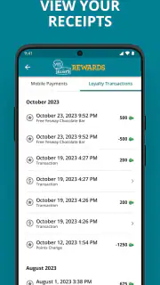 Yesway & Allsup’s Rewards screenshot 5