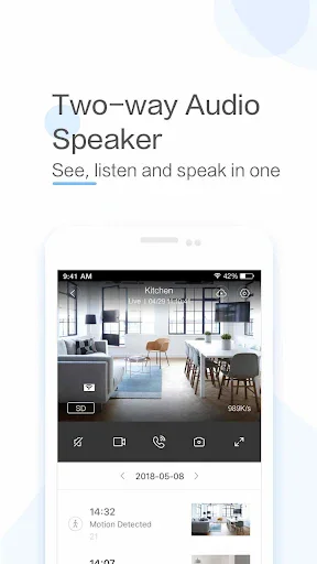 YI IoT screenshot