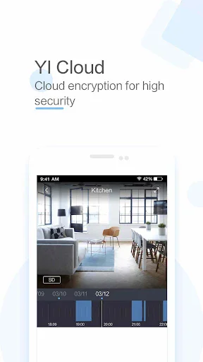 YI IoT screenshot