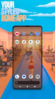 Yoga Flex Home App screenshot 6