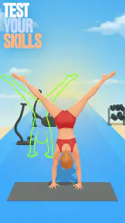 Yoga Flex Home App screenshot 7