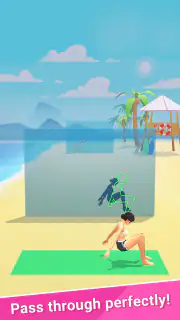 Yoga Master - Flex Running screenshot 3