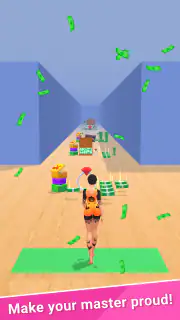 Yoga Master - Flex Running screenshot 5
