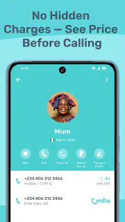 Yolla: International Calling screenshot 8