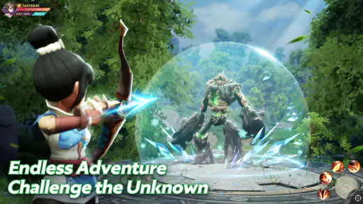 Yong Heroes 2: Storm Returns screenshot 1